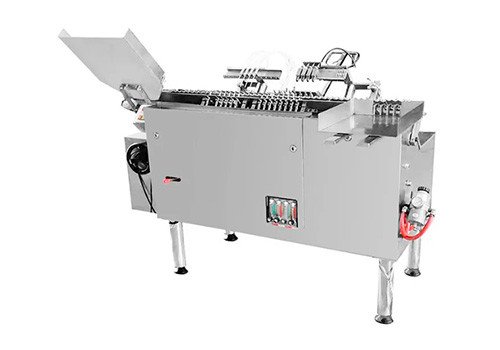 Машина для наполнения и запечатывания ампул SED-4AGL-10-C