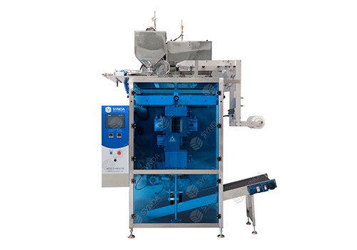 MLY-880-4 Multi-Lane Sachet Packaging Machine