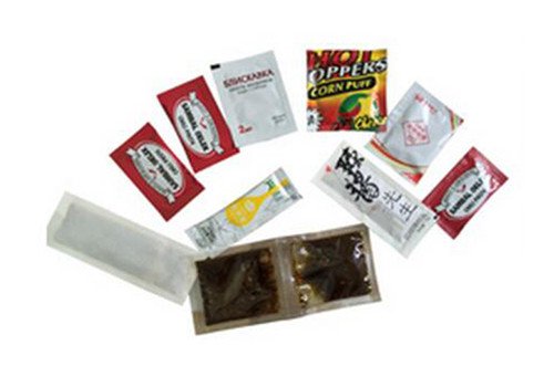 Paste / Liquid Bag-Feeding Packaging Machine