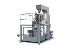 Машина модели PZR8-200GU для автоматической упаковки твердой продукции неправильных форм