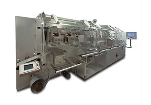 Автомат упаковки саше PPH 80