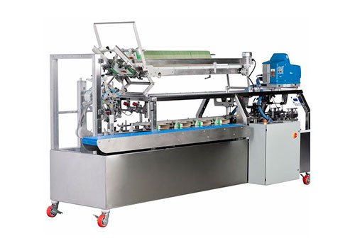 Model HC-120 Horizontal Cartoners
