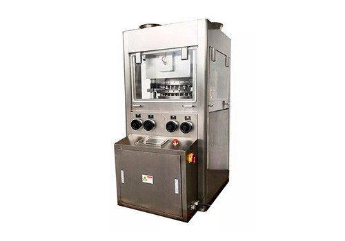 Роторный таблетпресс ZPG-29