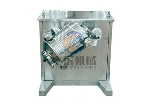 Three Dimensional Mixer SWH-series