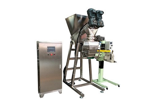 Упаковочная машина DS-50FJ / S / 50FS / S для порошка удобрения порошка зерна сухого молока