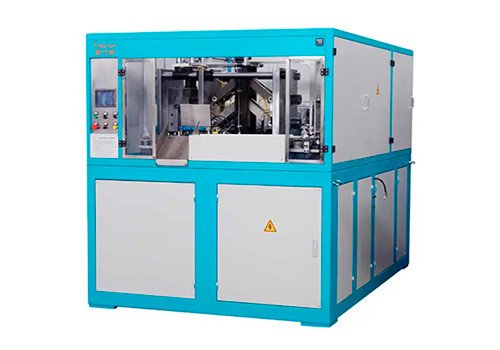 Машина для выдува бутылок 6L 200/2 с ручной подачей и низким потреблением энергии