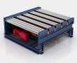 PTC 90-degree Pallet Transfer Conveyor