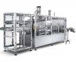 Rotary Coffee Capsule Filling Sealing Machine