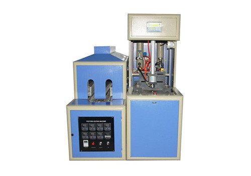 Полуавтоматическая машина CPG-10L для выдува бутылок на 10 л