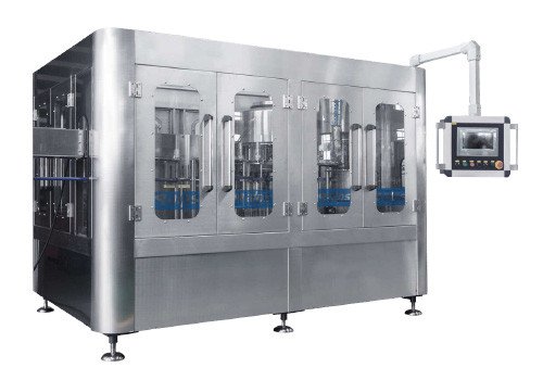 Automatic Mineral Water Filling Machine XGF14-12-5