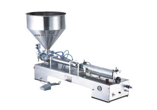 G1WGD Paste Liquid Filling Machine