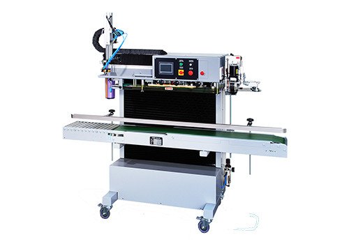Вертикальная высокоэффективная вакуумная запаечная машина SY-M905VT