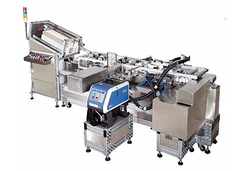LG-780H Automatic Box Erector (Horizontal type) 