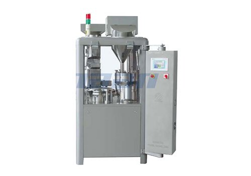 Автоматическая машина для наполнения капсул NJP-1200 B / C / D
