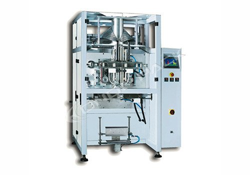 Вертикальная фасовочно-укупорочная машина VFJ-720