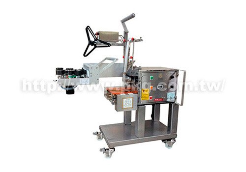 Manual Filling Packaging Machine MODEL - 678  