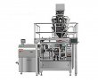 Full Auto Vacuum Rotary Packing Machine