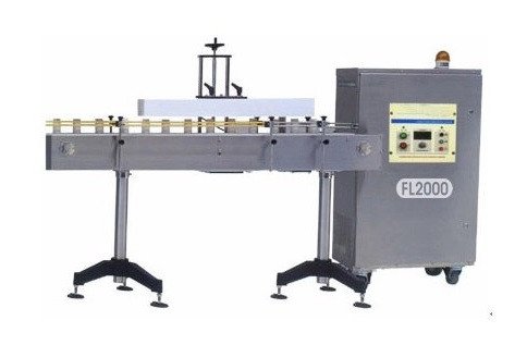 FL-2000 Aluminum Foil Sealer