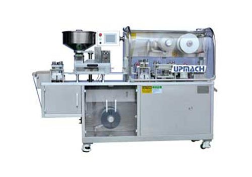 Блистерная машина DPP150K-2