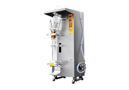 SJ-2000 Semi-Liquid Packing Machine