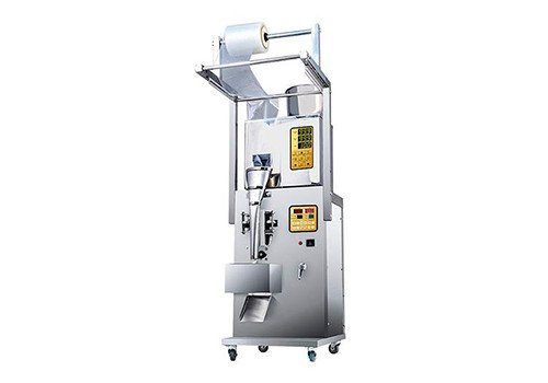 LK1-106 Automatic irregular shaped sachet packaging bag pouch filling and packing machine