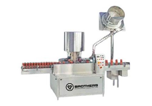 Укупорочные машины CAPSEAL-60L