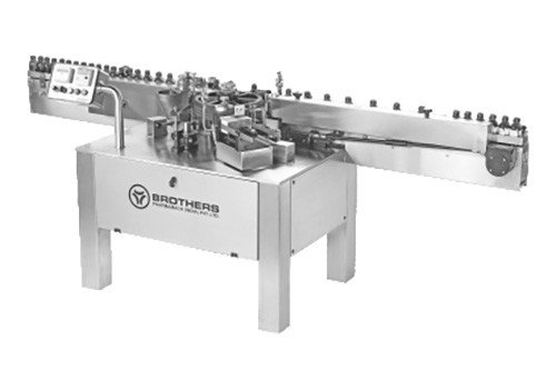 Wet Glue Labelling Machines LABELWET-300.2