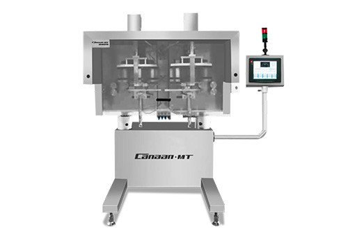 Машина для укладки ваты IC60/IC120