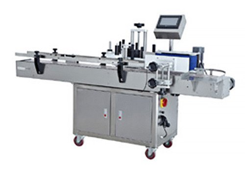Автоматическая этикетировочная машина для бутылок MT-200