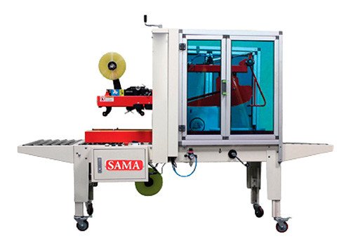 Машина для заклеивания коробок C-100