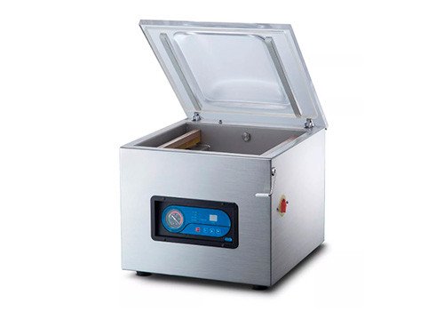 Вакуумная упаковочная машина DZ-400E для рыбы/морепродуктов/фруктов/мяса, колбас/говядины
