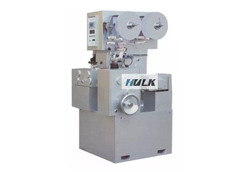 HK-CW600 Машина для упаковки жевательной резинки и конфет в прямоугольную обертку