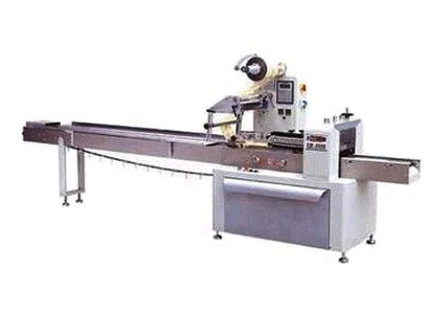 ES-320 Pillow Package Machine 