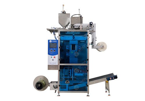 MLY-680-3 Die-Cut Sachet Packaging Machine