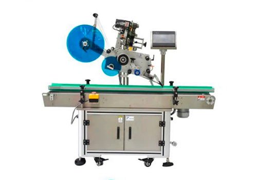 LY-817 Flat Pet Product Label Machine