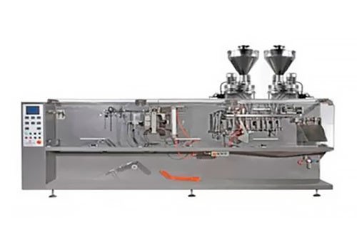 Многофункциональная упаковочная машина BHS-180