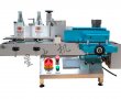 Automatic Round Bottle Positioning Labeling Machine