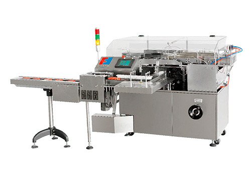 Машина для упаковки в целлофан FFT-C2