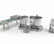 Системы разбрызгивания PTC