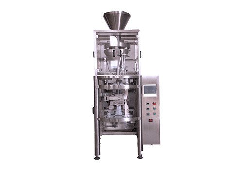 Вертикальная упаковочная машина для соли и сахара VFFS XYS-500/1000