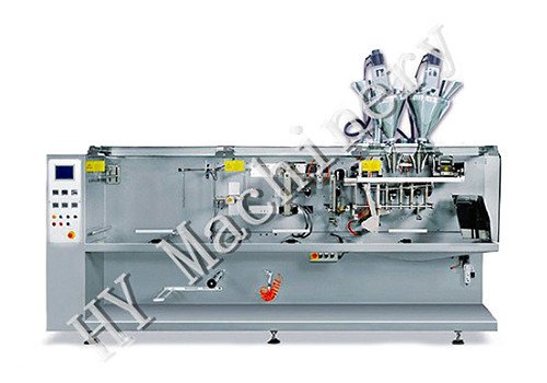 Горизонтальная фасовочно-упаковочная машина HY-180 HFFS