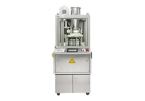 C&C800A Rotating Tablet Press Machine