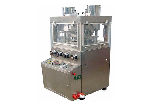 ZP-31D, 35D, 37D Rotary Tablet Press