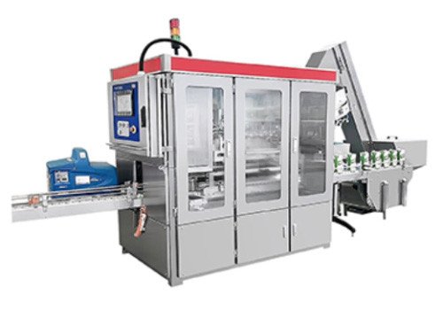 Автоматический аппликатор крышки TG6000 Series