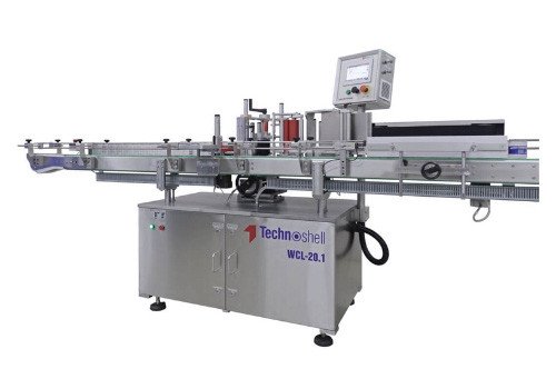 Wrap Around Labelling Machine WCL 20.1 
