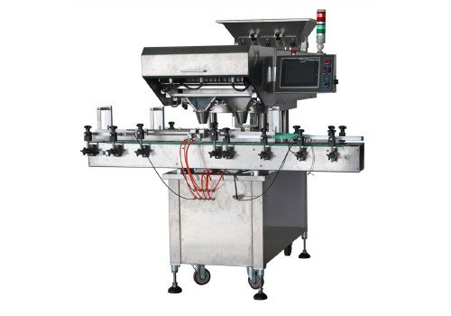 Счетно-фасовочная машина GS-24