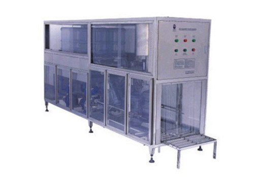 Машина для мойки и розлива в бутыли 15 - 20 л ES-250BPH