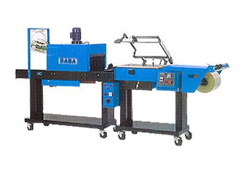 Shrink Packaging Systems BP-1008 