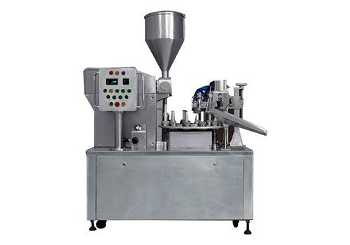 Semi-Automatic Tube Filling Machine ATFM-60 R 
