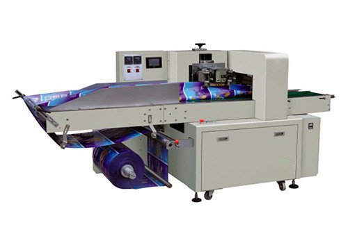 Машина для упаковки овощей и лепешек DWD-650 